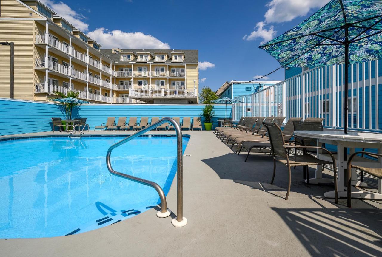 South Beach Apartment Ocean City, Md Exterior photo