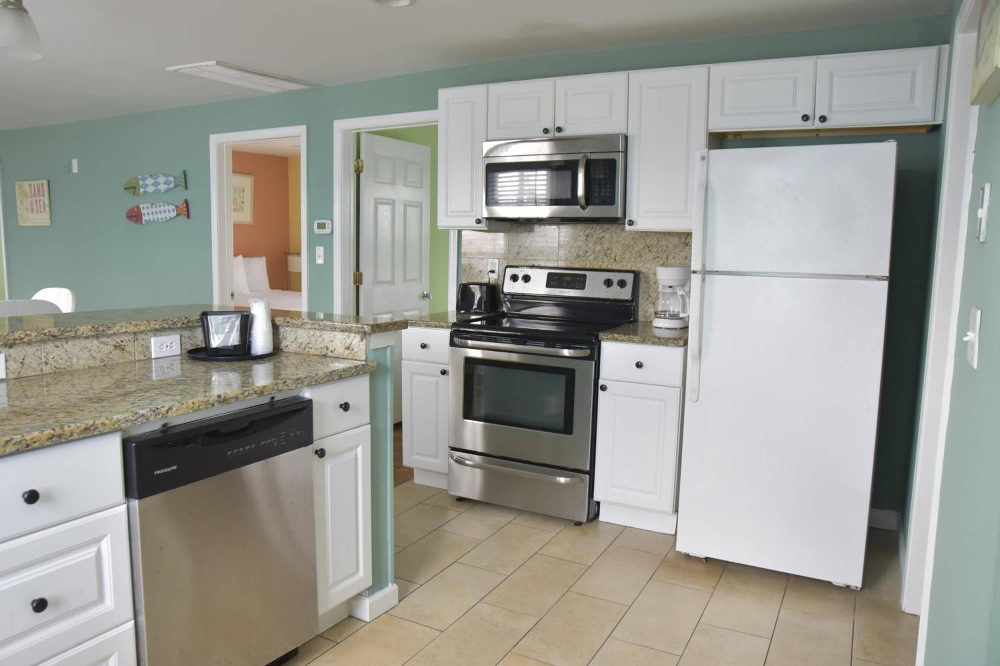 South Beach Apartment Ocean City, Md Room photo
